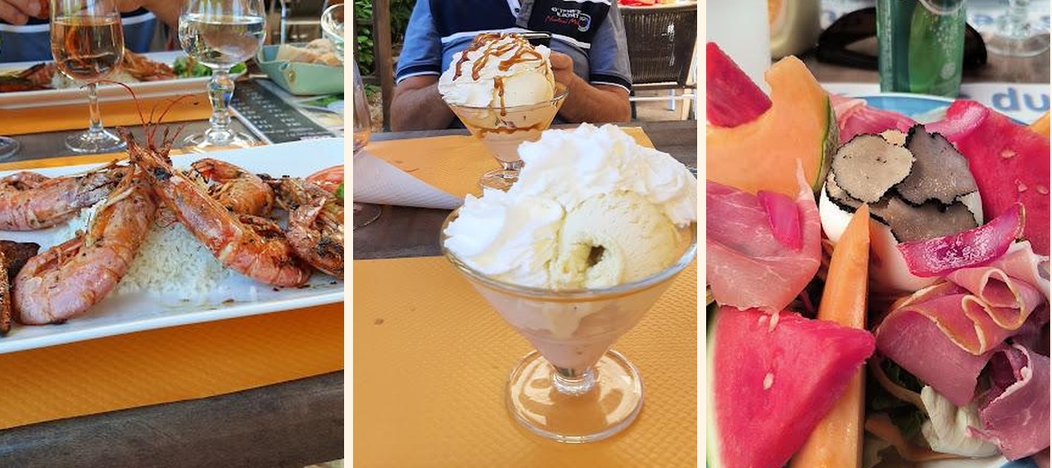 Restaurant "Les Berges du Lac" - Gallery Image 1