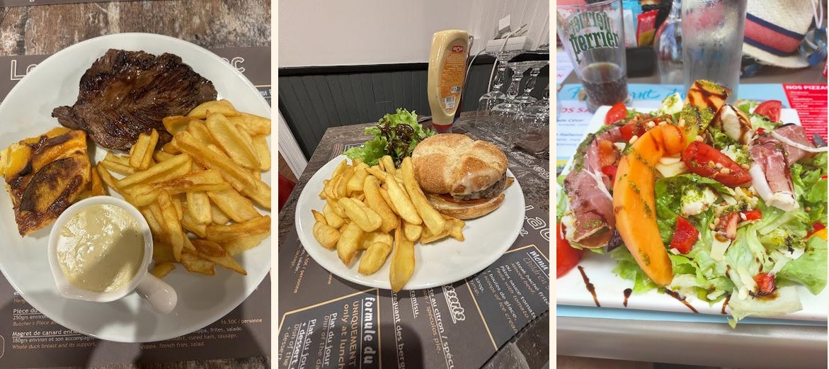 Restaurant "Les Berges du Lac" - Gallery Image 4