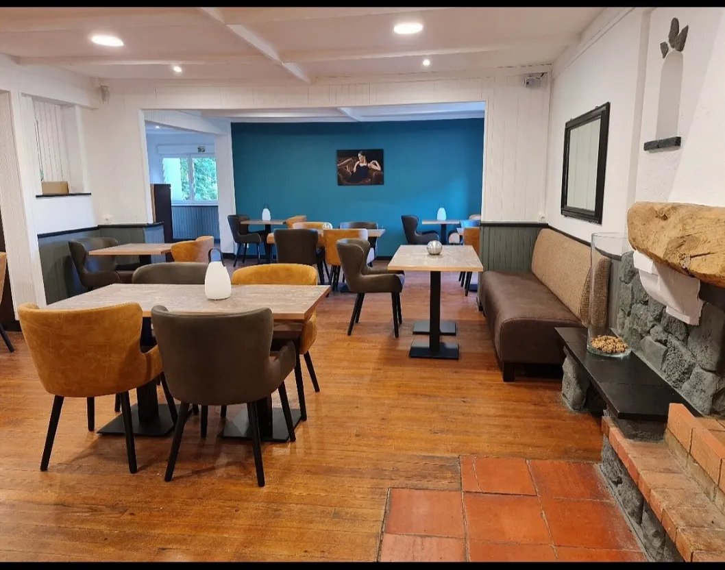 Restaurant "Les Berges du Lac"