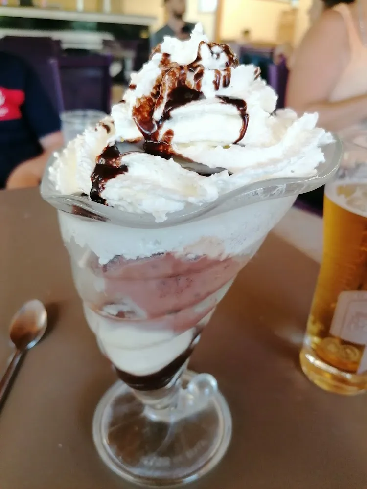 Un Gâteau Au Chocolat